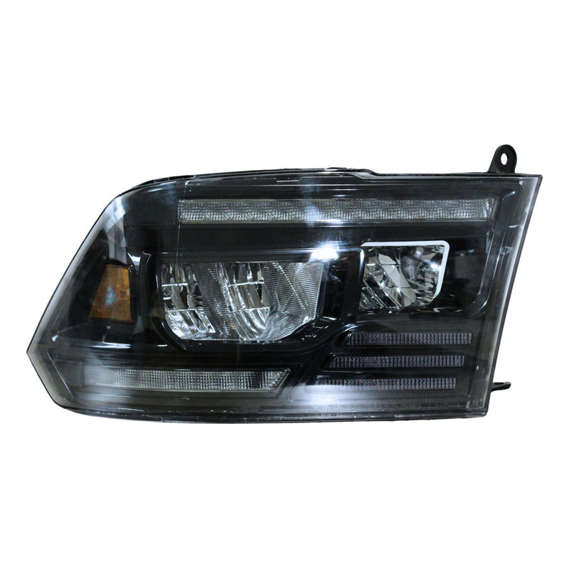 Ultra Led Headlights Ram 2009 to 2018