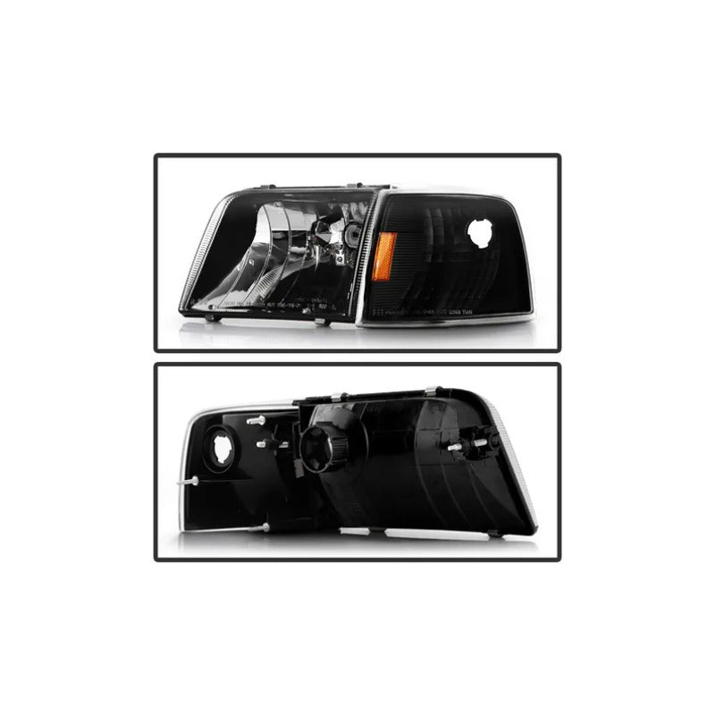 Faros Ranger 1993 1994 1995 1996 1997 Cromados Par