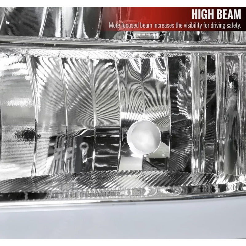 Faros Led Gmc Sierra 2007 2008 2009 2010 A 2013
