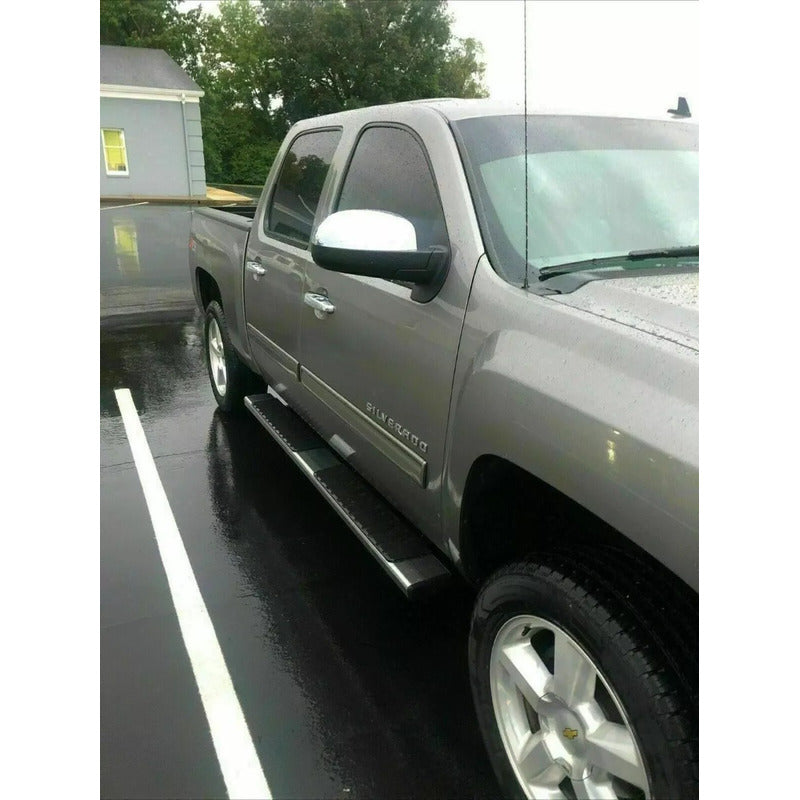 Mirror Covers Chevrolet Silverado Cheyenne 2007 to 2013