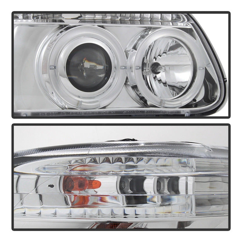 Faros Ford Explorer Led Par 1995 1996 1997 1998 A 2001