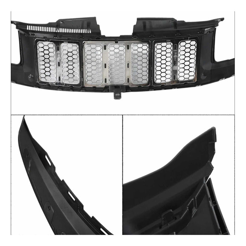 Grill Jeep Grand Cherokee Srt8 2014 to 2016