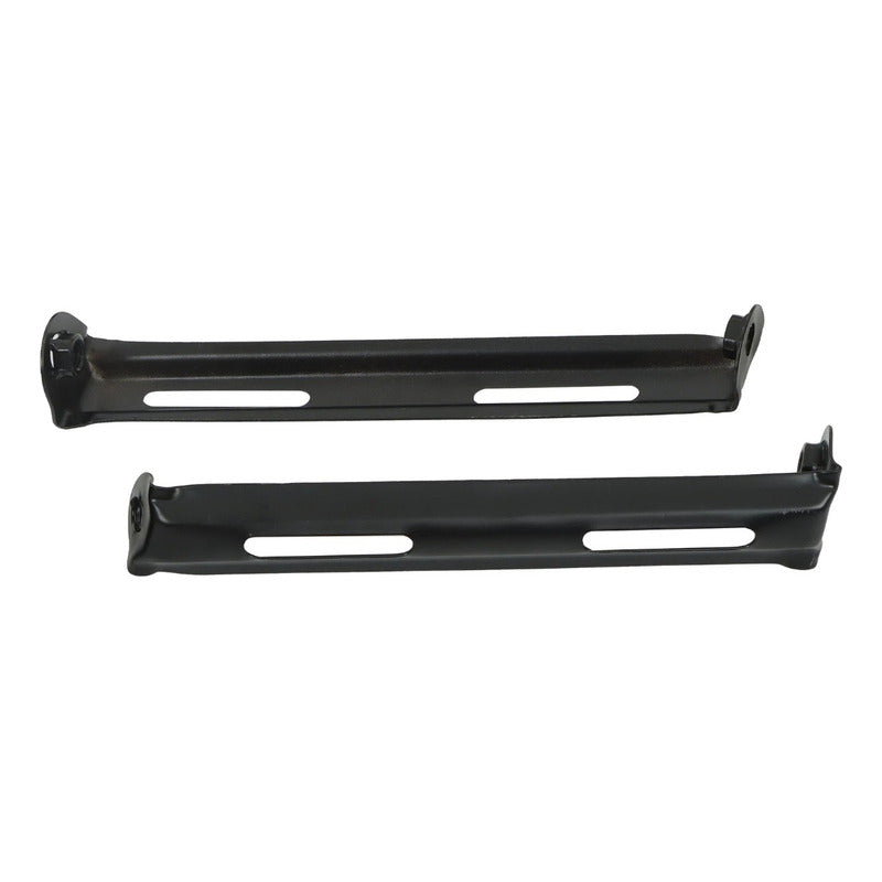 Defensa Trasera Toyota Tundra Cromada 2000 A 2006