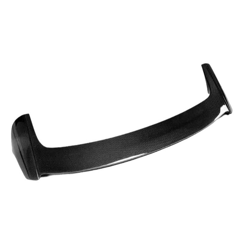 Spoiler Alerón Fibra De Carbono Mazda 3 Hatchback 2014-2019