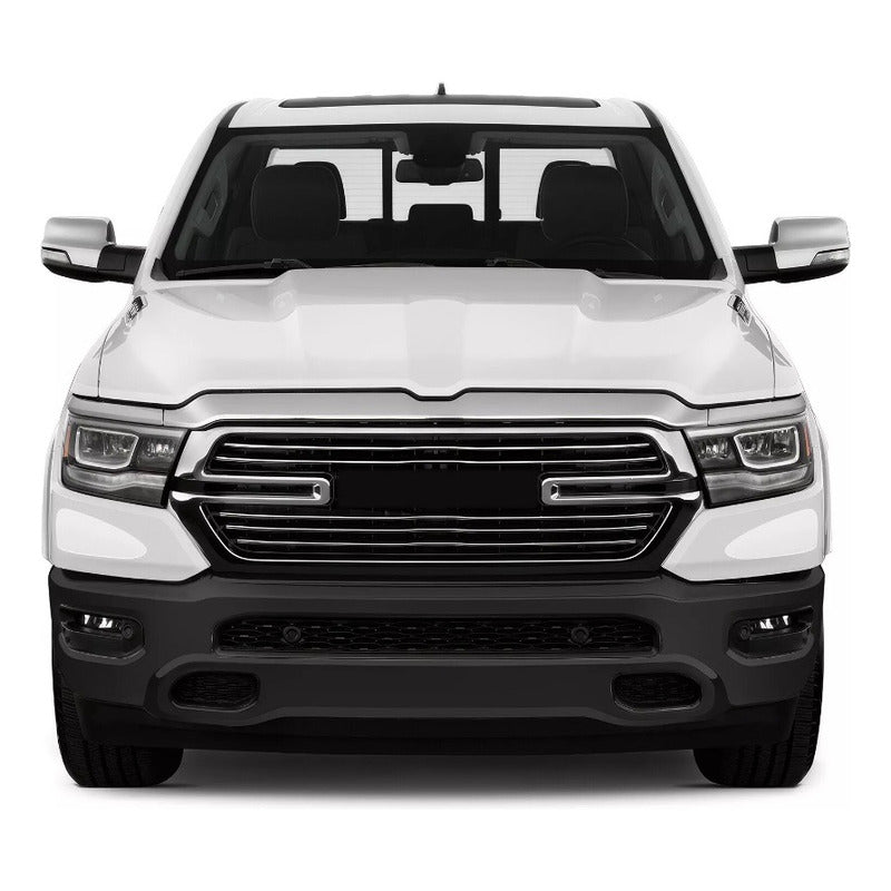 Facia Delantera Ram 1500 Negro 2019 2020 2021 A 2024