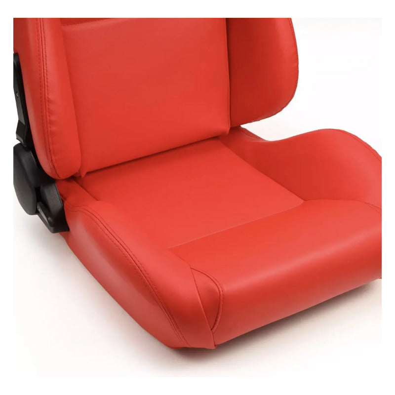 Asientos Para Carros Pick-up De Cuero Universales