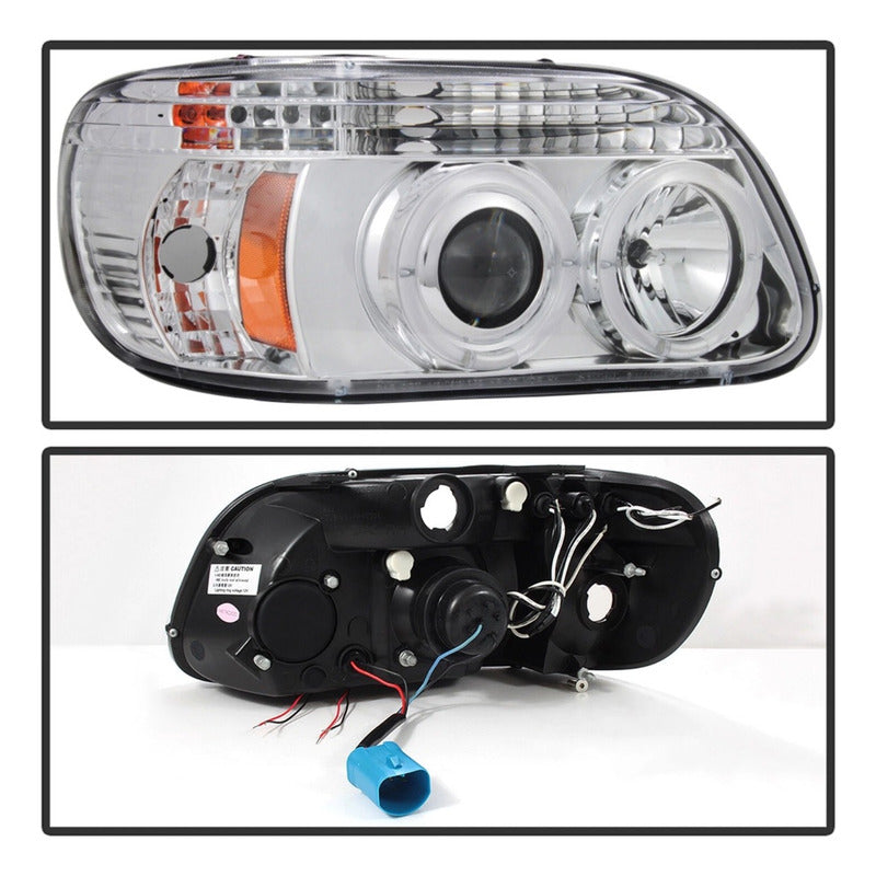 Faros Ford Explorer Led Par 1995 1996 1997 1998 A 2001