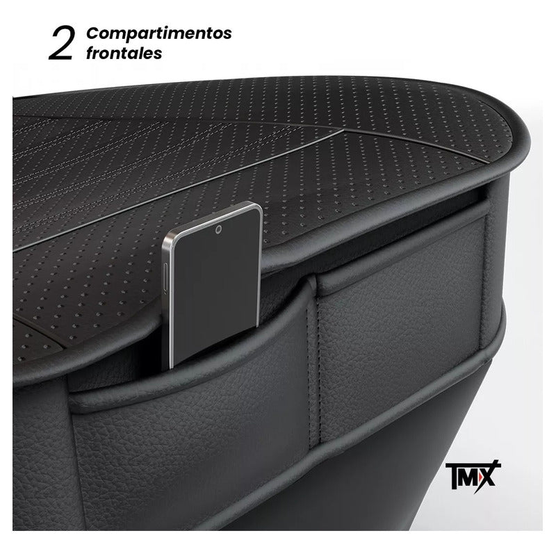 2 Fundas Universal Compartimiento Para Asientos Delanteros