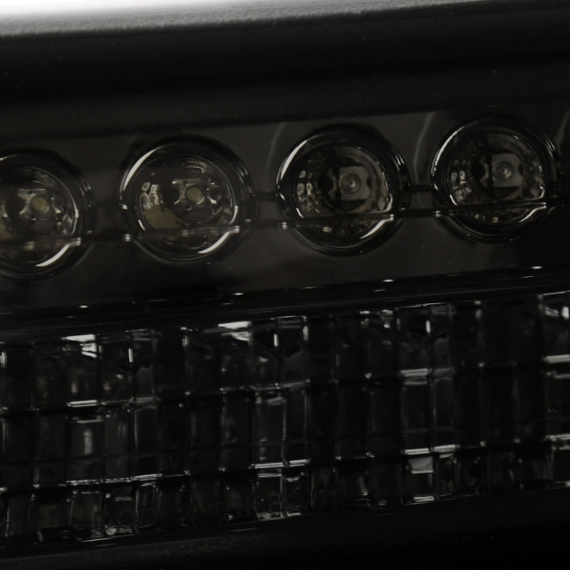 Luces Led Parachoque Chevy Silverado Tahoe 1999 2000 A 2006