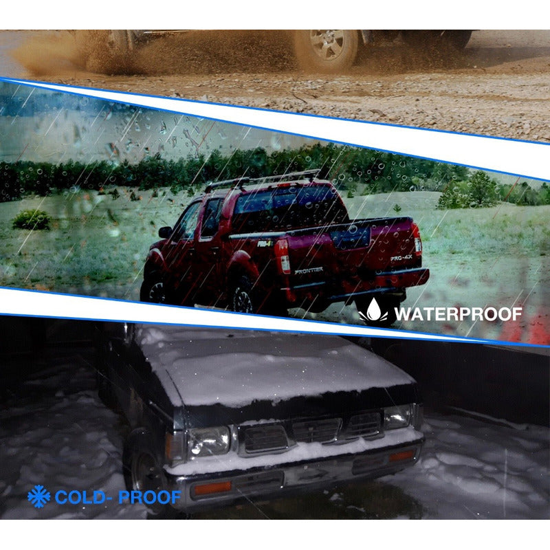 Calaveras Traseras Nissan Frontier 1998 1999 2000 A 2004