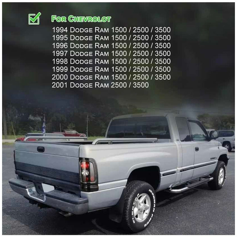 Calaveras Ram 1500 1994 1995 1996 1997 1998 1999 A 2001