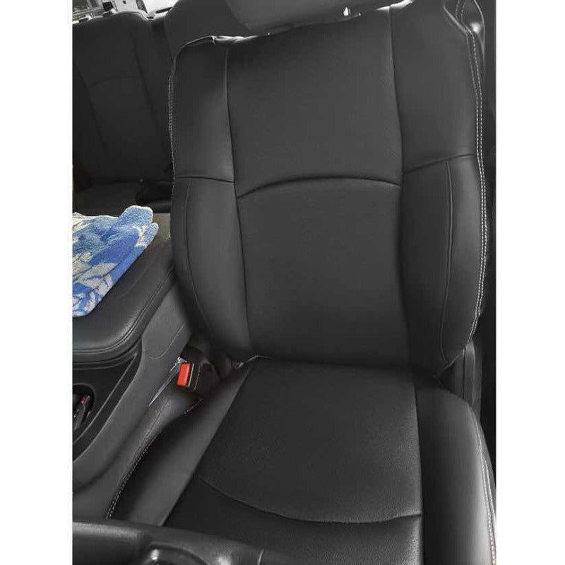 Cubre Asientos Negro Ram 1500 2500 3500 2009 2010 A 2018