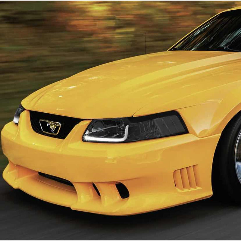 Right LED Headlight Ford Mustang 1999 to 2004