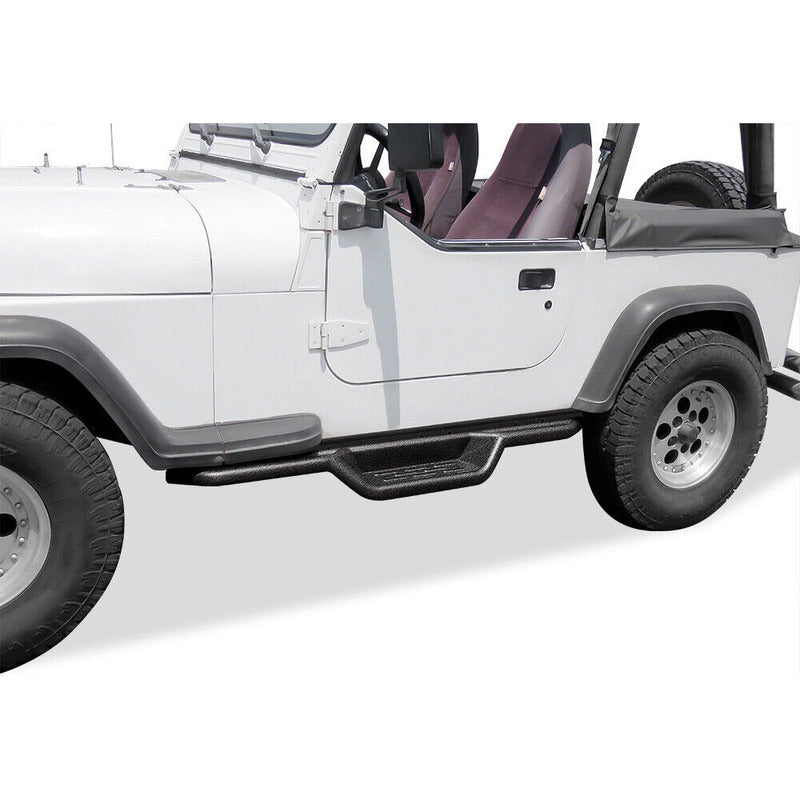 Estribos Jeep Wrangler Yj Tj 87 88 89 90 91 92 A 2006