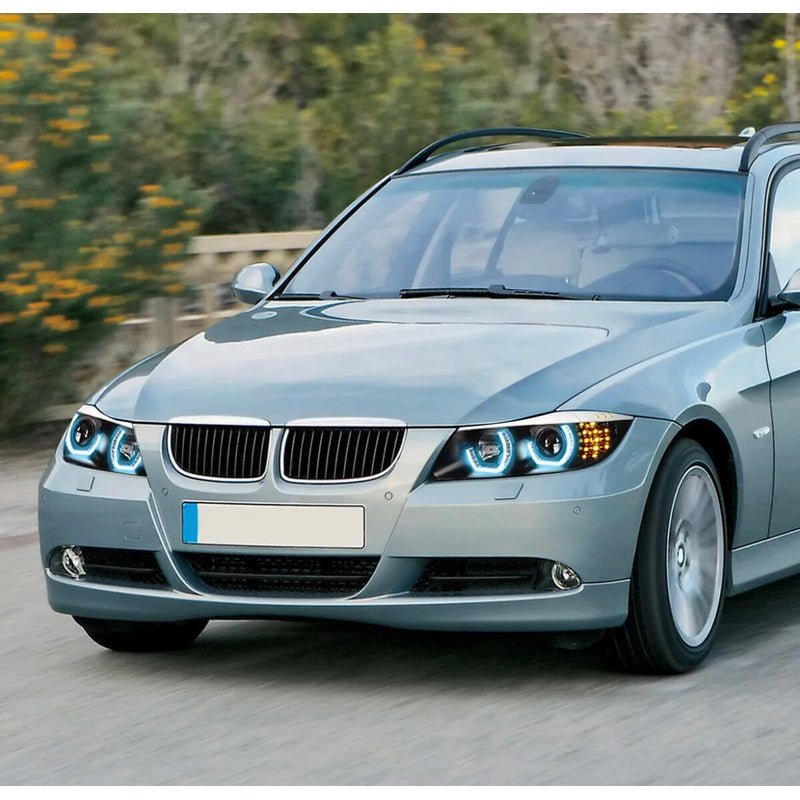 Faros Led Bmw E90 Serie 3 2006 2007 2008