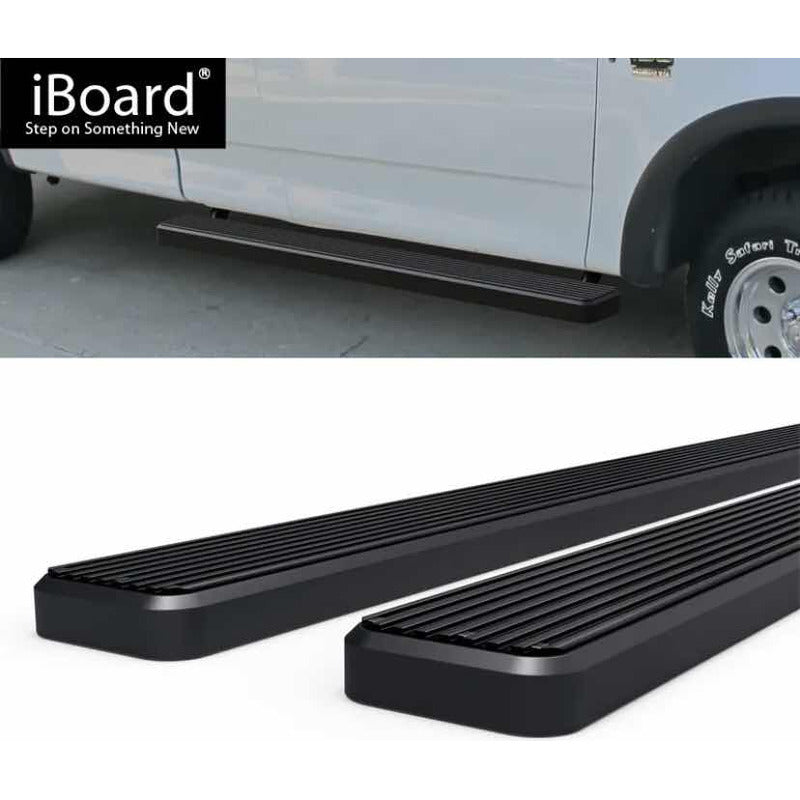 Running boards Ford F-150 Lobo F-250 1999 to 2003