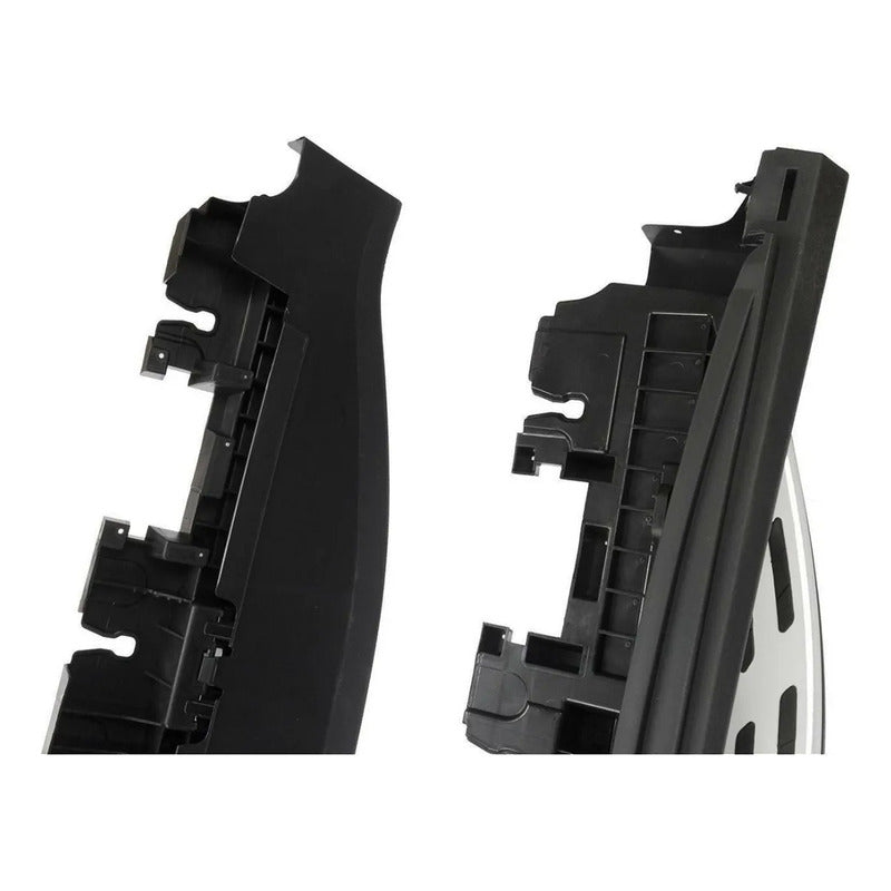 Estribos Para 2020 2021 2022 Mercedes Benz W167 Gle Class Negro