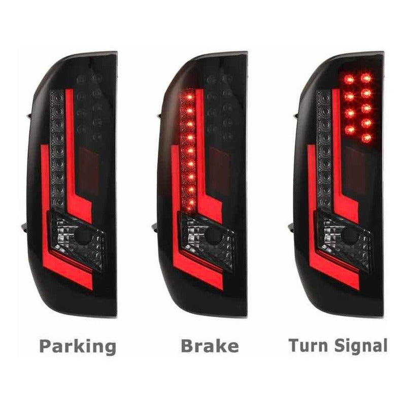Calaveras Led Toyota Tundra 2014 2016 2016 2017 2018 A 2021