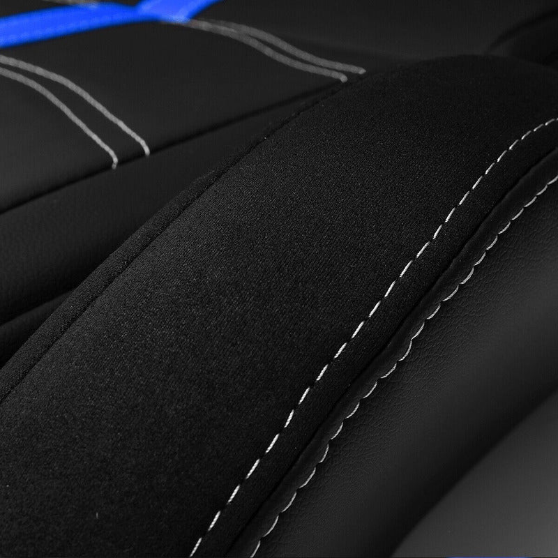 Universal Reclining Racing Seats with Adjustment Slider