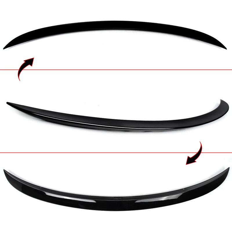 Aleron Spoiler Mercedes Glc 300 2016 2017 2018 A 2022