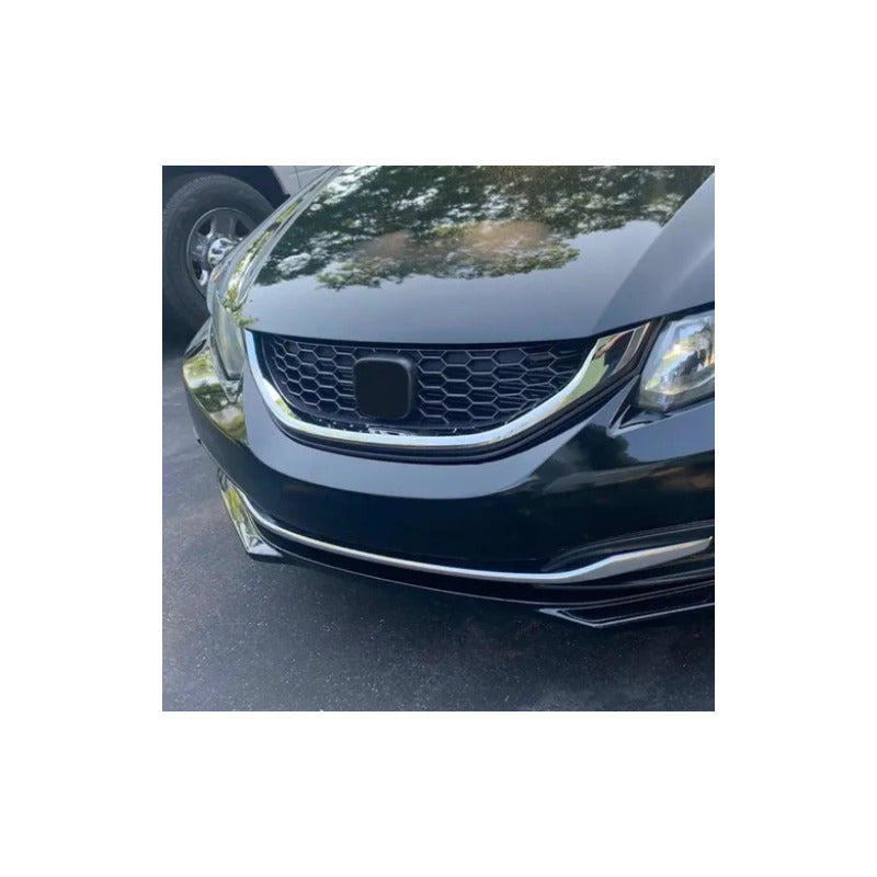 Parrilla Honda Civic Sedan Cromada 2013 2014 2015