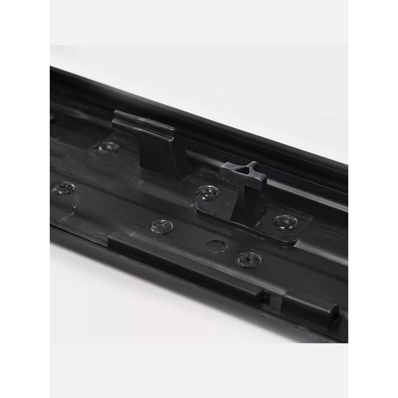 Moldura Tapa Batea Ford Lobo F-150 2009 2010 2011 A 2014 Negro