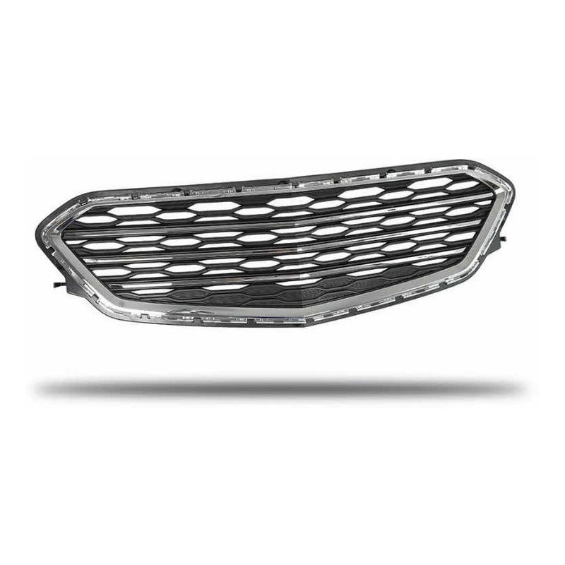 Parrilla Cromada Chevrolet Equinox 2016 2017