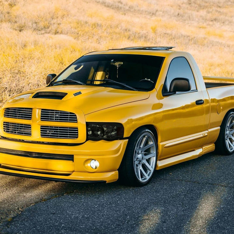 Faros Led Dodge Ram 1500/2500 2002 2003 2004 2005