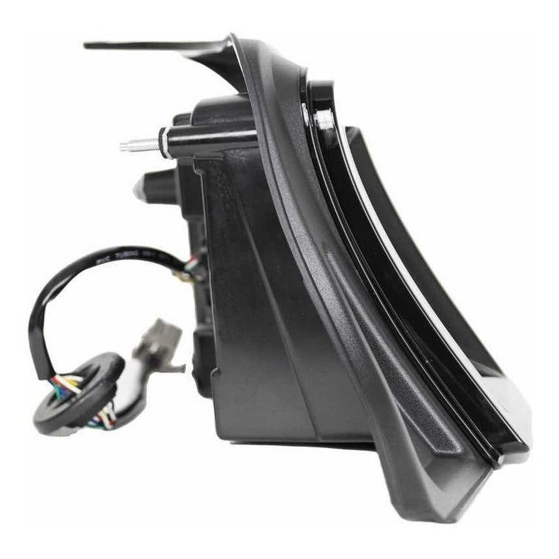 Calaveras Ford Mustang 2010 2011 2012 2013 2014 Ahumados Par