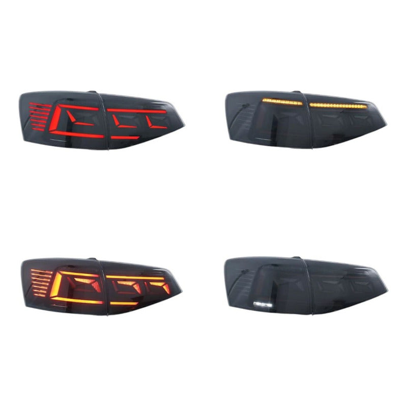 Calaveras Led Jetta Mk6 2015 2016 2017 2018