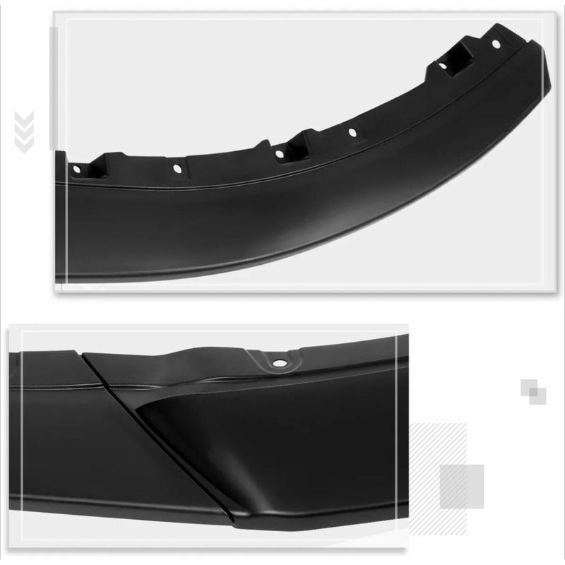 Lip Delantero Para Ford Mustang 2013-2014
