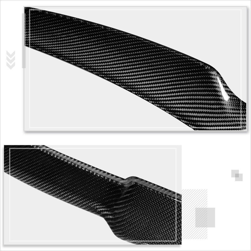 Ford Fusion Carbon Fiber Spoiler 2013 to 2020