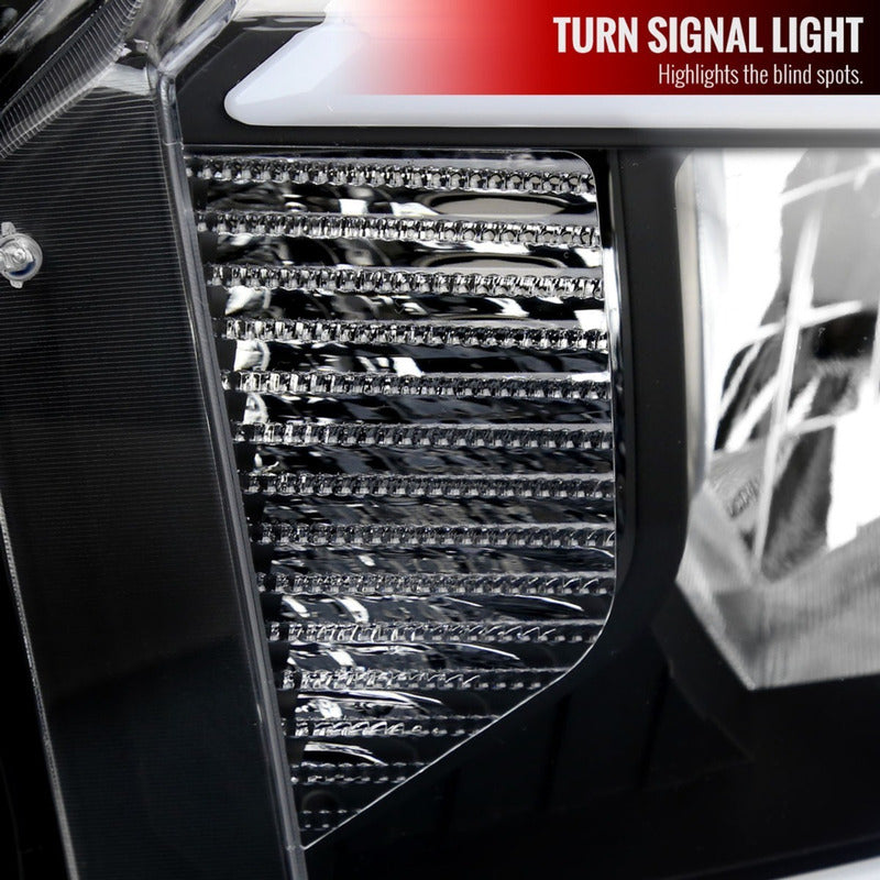Faros Led Toyota Tundra 2014 2015 2016 2017 2018 A 2021