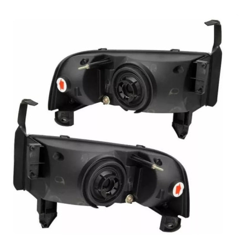 Faros Ram 1500 2500 3500 1994 1995 1996 A 2002 Negro Par