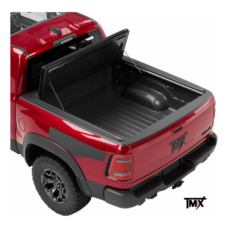 Bed Cover Cubierta Tapa Silverado/cheyenne Sierra 2019-2024