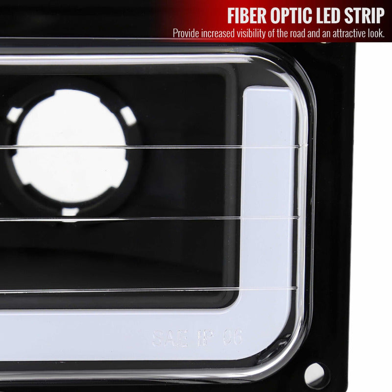 Led Quarters Chevrolet C10 GMC C/k 1988 to 1998