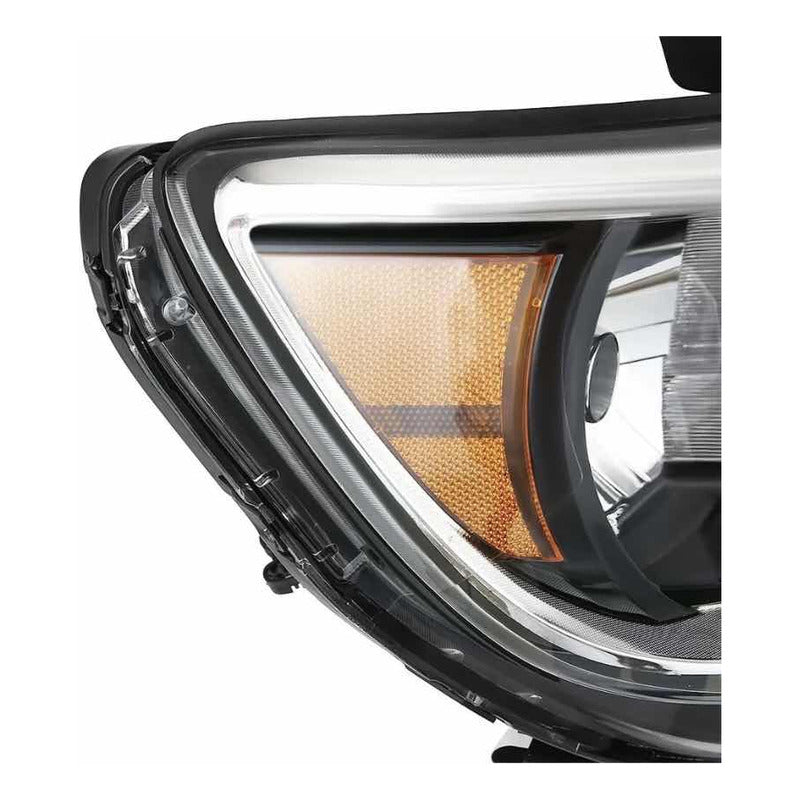 Chevrolet Colorado headlights 2018 to 2021
