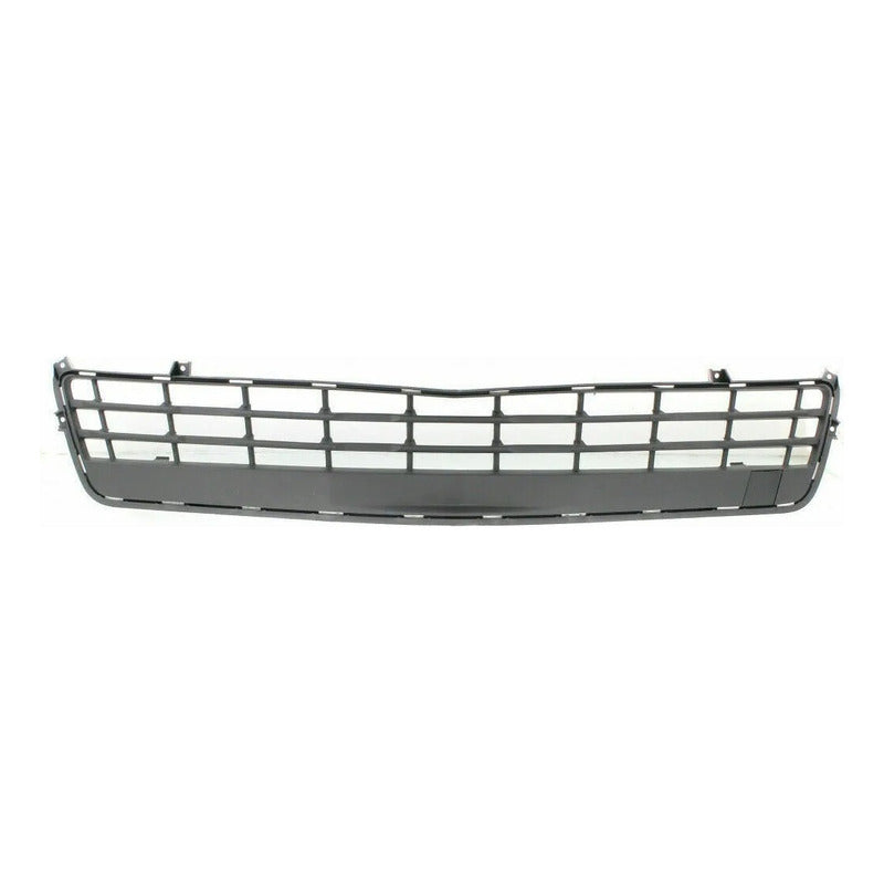 Parrilla De Facia Fascia Para Chevrolet Camaro 2014 2015 Negro Mate