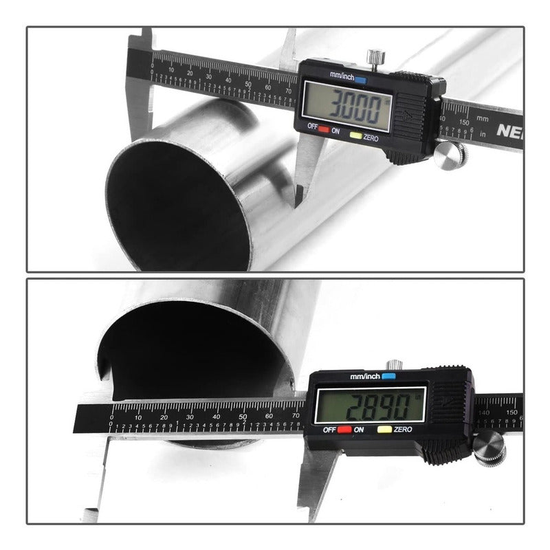 Chevrolet Silverado Exhaust System 2007 to 2013