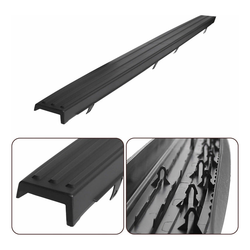Moldura De Batea Ford F-150 2009 2010 A 2014 Negro