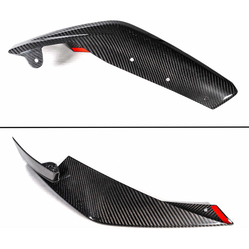 Views Splitters Bmw G80 M3 G82 G83 M4 2021 to 2023