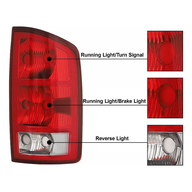 Calaveras Ram 1500 2500 3500 2002 2003 2004 A 2006