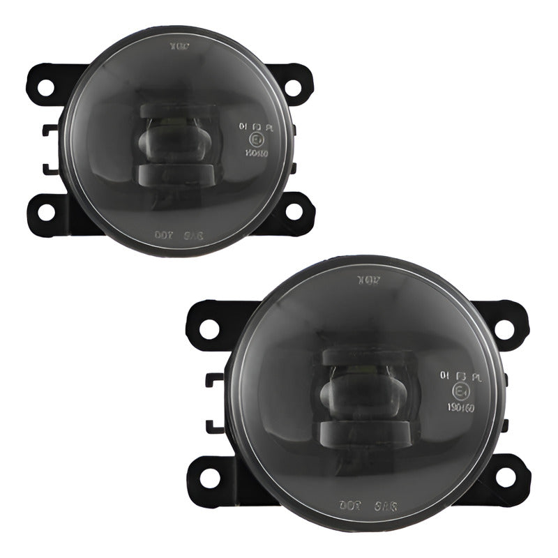 LED Fog Lights Focus Mustang Ranger 2015 2014 2016