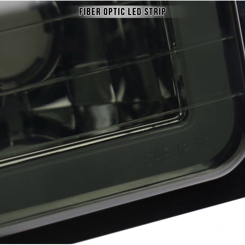Faros Inferior Led Chevy C10 C/k Silverado Sierra 1988-98