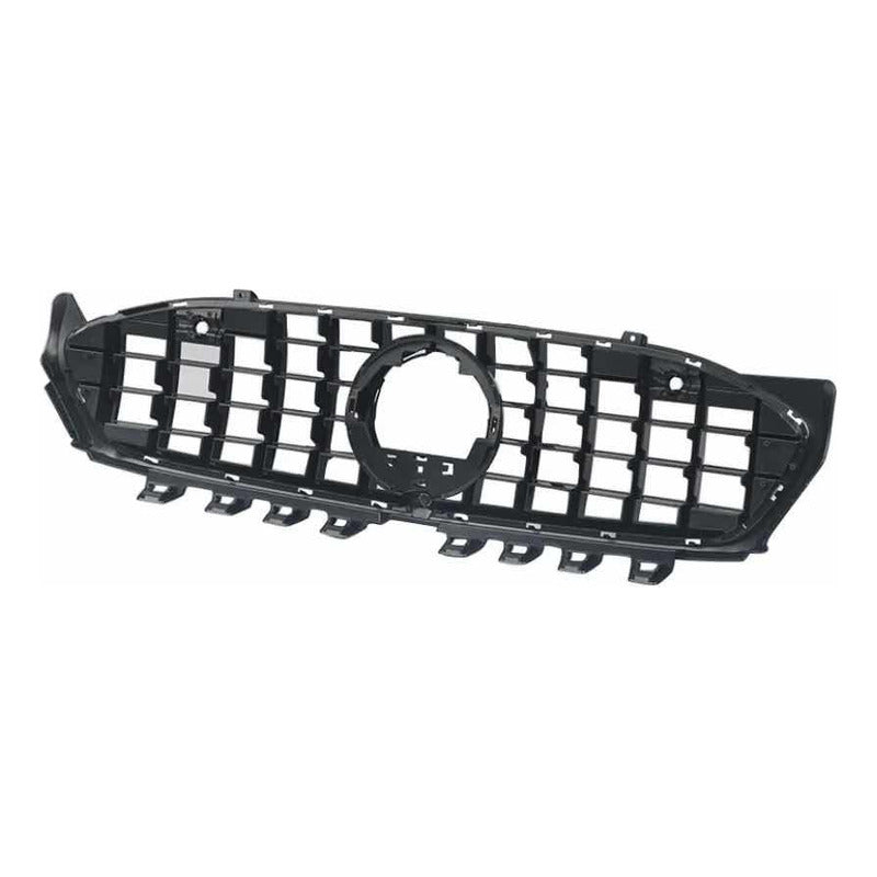 Mercedes Benz CLA W118 Black Grille 2020 2021 2022 2023