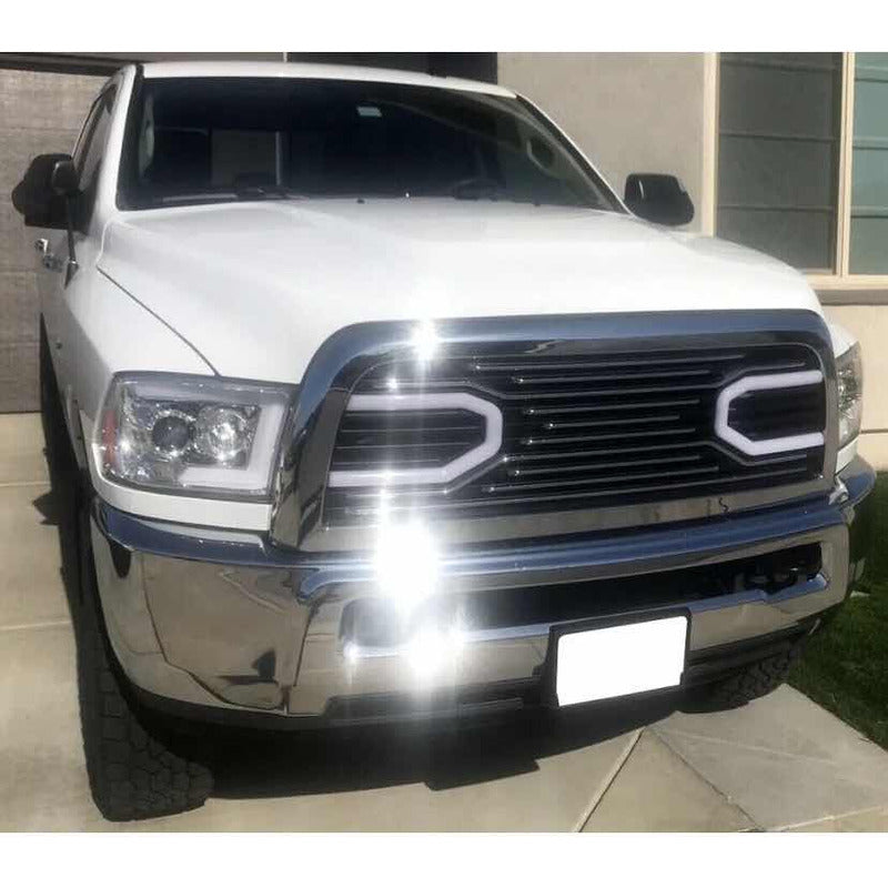 Ram 2500 3500 Grille 2010 to 2018