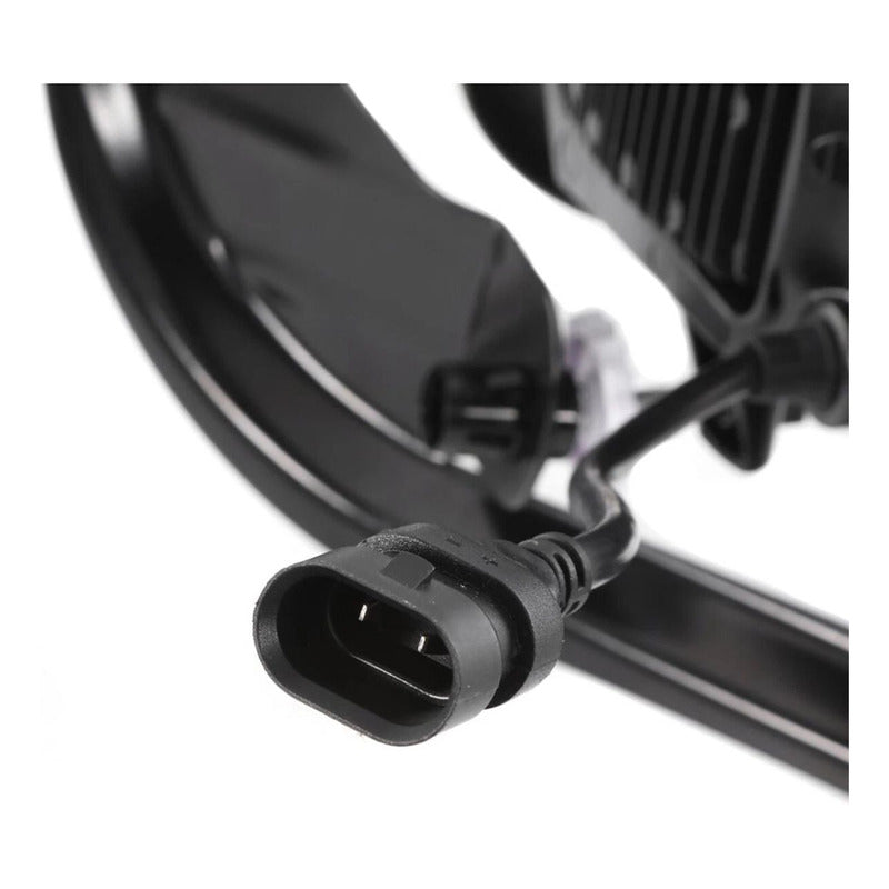 Faros De Niebla 2009-2012 Dodge Ram 1500 10-18 2500 3500 Led Cromados