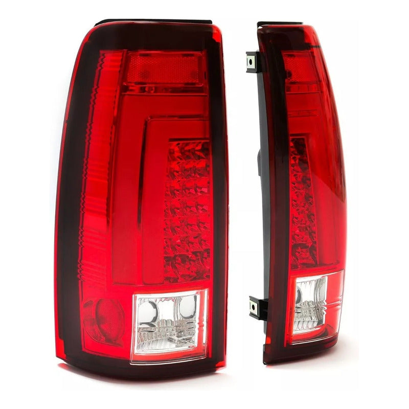 Led Skulls Silverado Cheyenne 1999-2002 Sierra 1999-2006