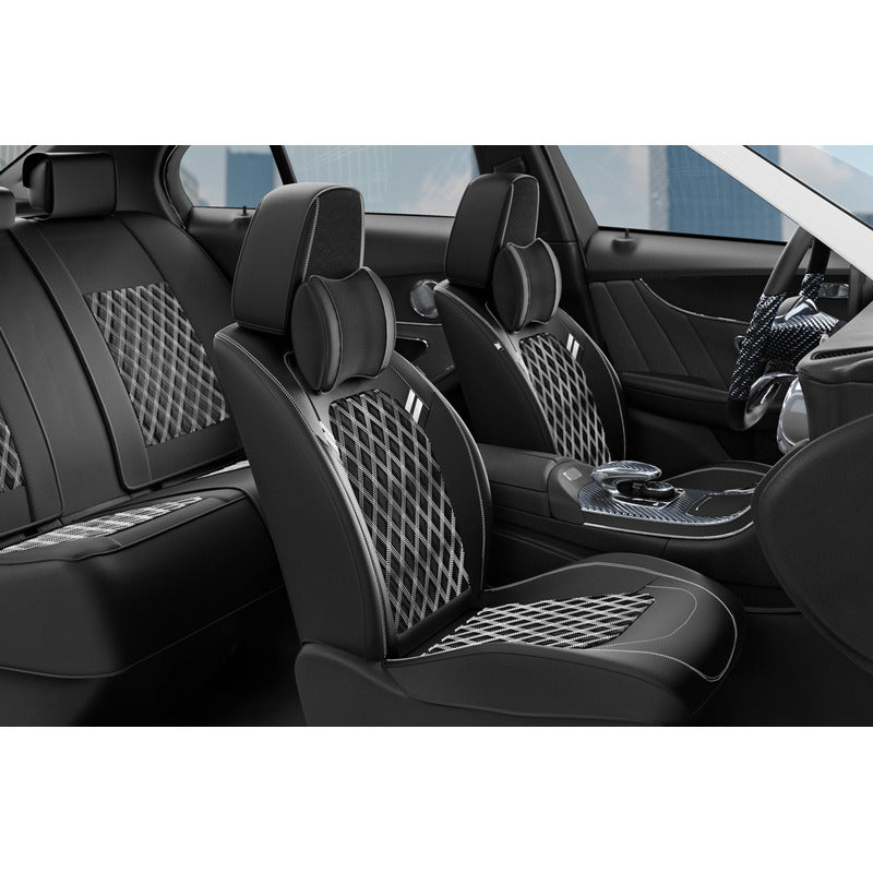 Cubre Asientos De Cuero De Lujo Para Mg Gt 2023