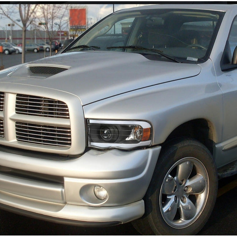 Faros Led Dodge Ram 1500 2002 2003 2004 2005